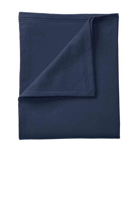 Port & Co ™  Core Fleece Sweatshirt Blanket. BP78