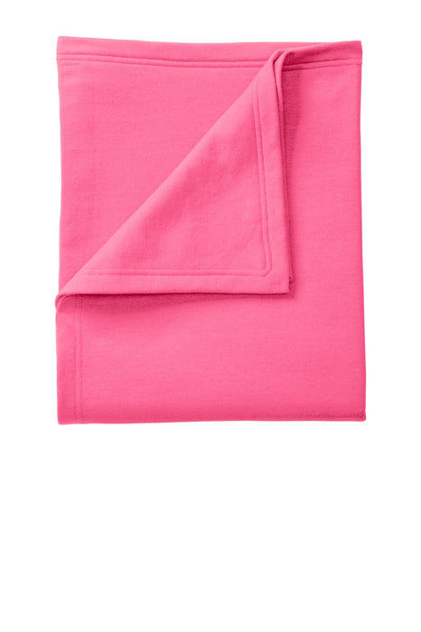 Port & Co ™  Core Fleece Sweatshirt Blanket. BP78