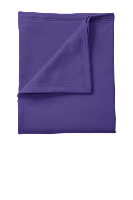 Port & Co ™  Core Fleece Sweatshirt Blanket. BP78