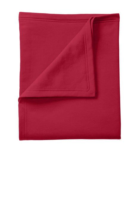 Port & Co ™  Core Fleece Sweatshirt Blanket. BP78