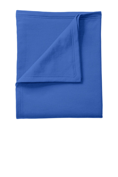 Port & Co ™  Core Fleece Sweatshirt Blanket. BP78