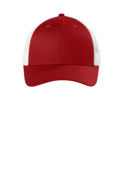Port Authority  ®  Low-Profile Snapback Trucker Cap. C112LP