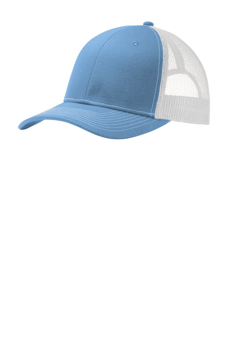 Port Authority ®  Snapback Trucker Cap. C112