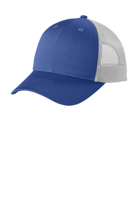 Port Authority  ®  Low-Profile Snapback Trucker Cap C402LP