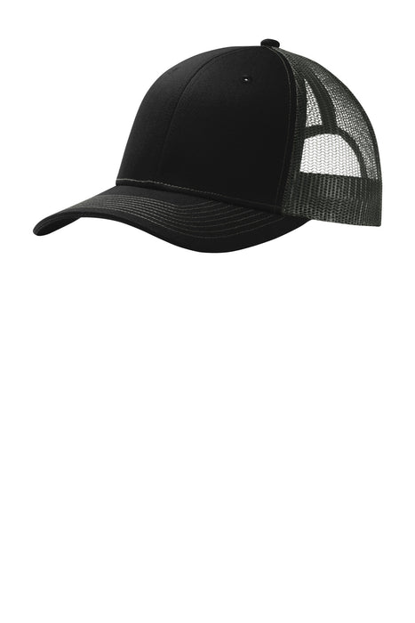 Port Authority ®  Snapback Trucker Cap. C402