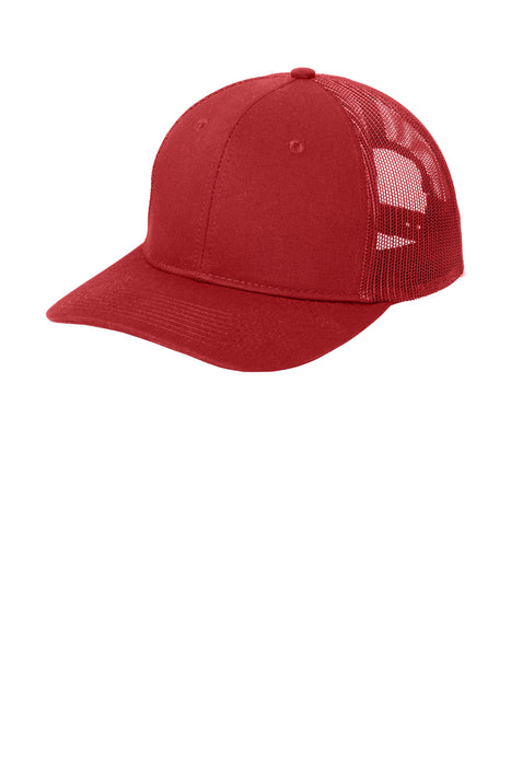 Port Authority ®  Snapback Trucker Cap. C402