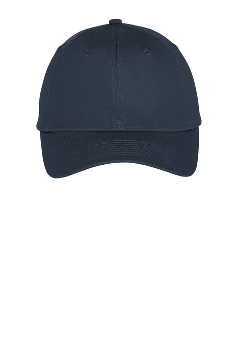Port & Co ™  Six-Panel Unstructured Twill Cap. C914
