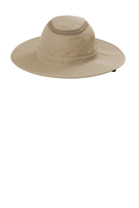 Port Authority ®  Outdoor Ventilated Wide Brim Hat C947