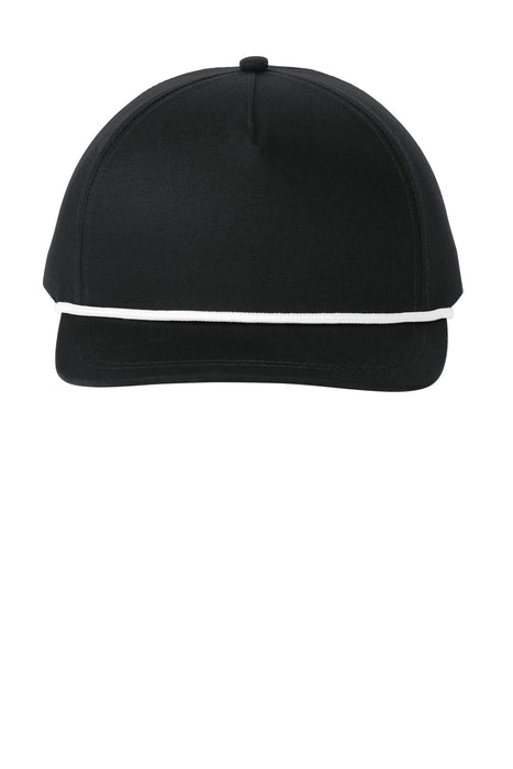 Port Authority ®  Snapback Five-Panel Rope Cap C962