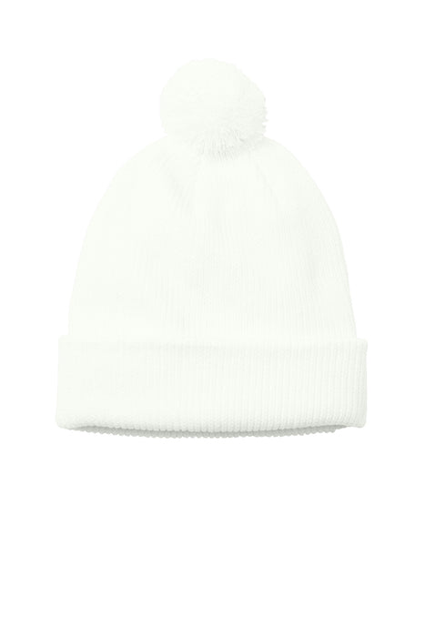 Port Authority ®  Cozy Pom Beanie C978