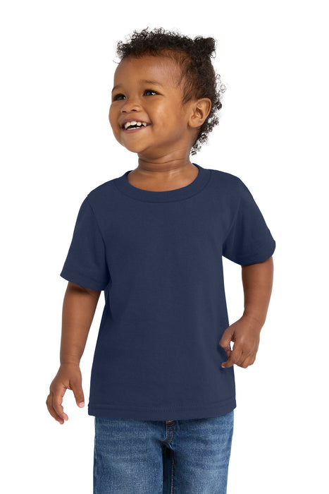 Port & Co ™  Infant Core Cotton Tee. CAR54I