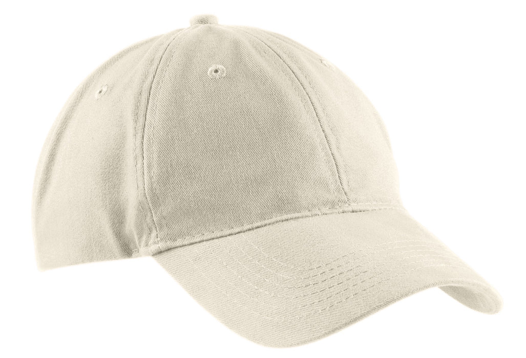 Port & Co ™  Brushed Twill Low Profile Cap.  CP77