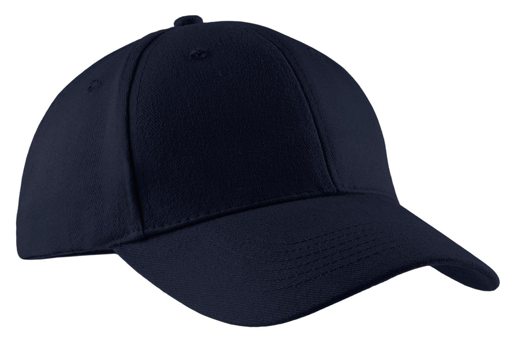 Port & Co ™  Brushed Twill Cap.  CP82