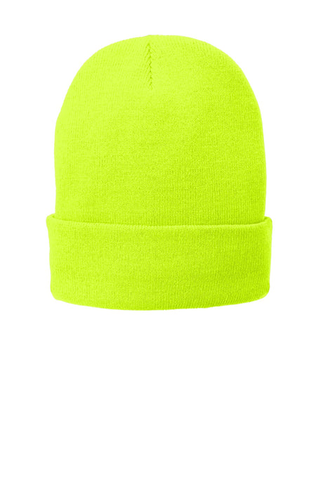 Port & Company ®  Fleece-Lined Knit Cap. CP90L