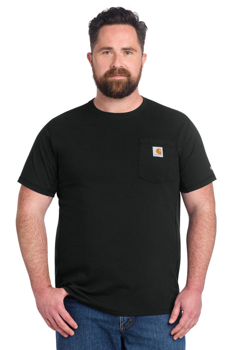 Carhartt Force ®  Short Sleeve Pocket T-Shirt CT106652