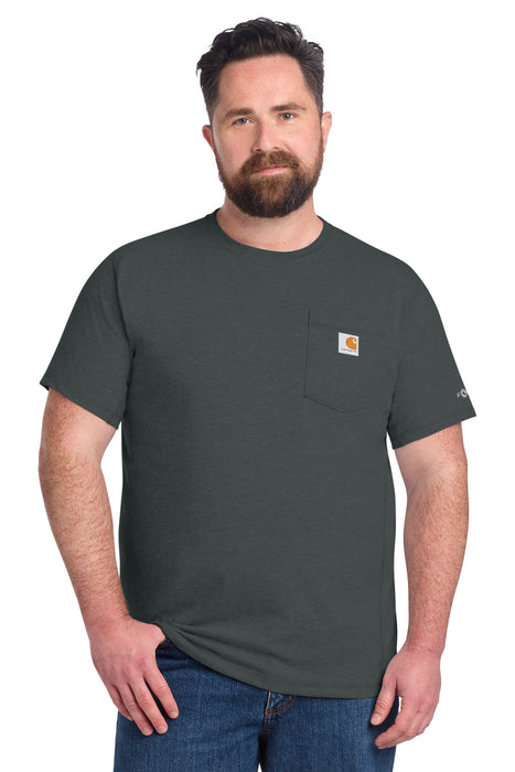 Carhartt Force ®  Short Sleeve Pocket T-Shirt CT106652