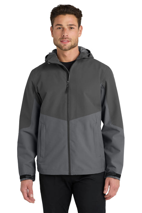 Port Authority  ®  Tech Rain Jacket J406