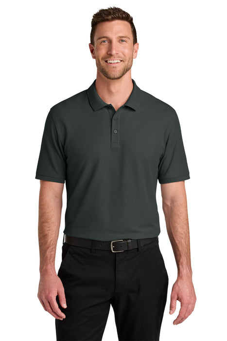 Port Authority ®  Wearever Signature Pique Polo K200