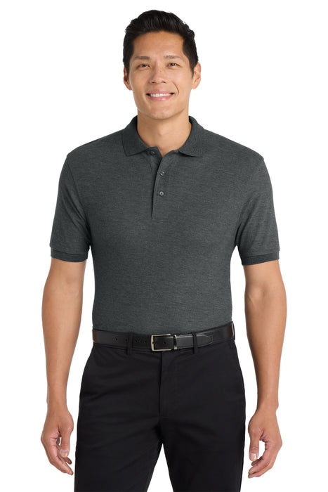 Port Authority ®  Extended Size Silk Touch™ Polo K500ES