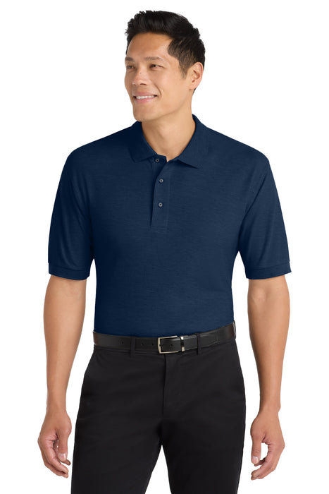 Port Authority ®  Extended Size Silk Touch™ Polo K500ES