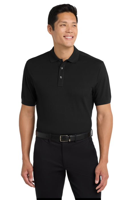 Port Authority ®  Stretch Pique Polo. K555