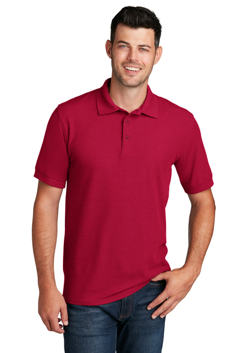 Port & Co ™  Core Blend Pique Polo. KP155