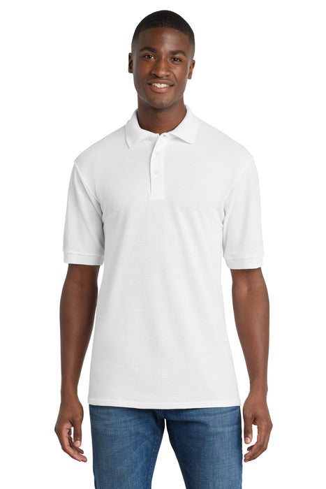 Port & Co ™  Core Blend Pique Polo. KP155