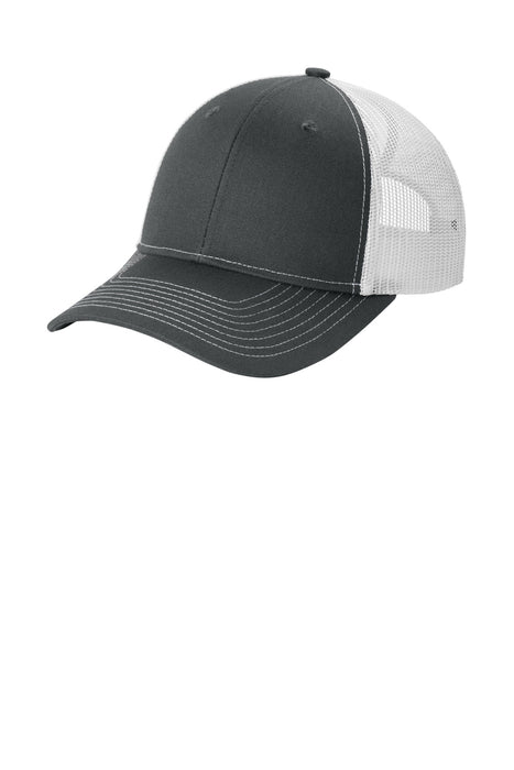 Port Authority ®  Snapback Ponytail Trucker Cap LC401
