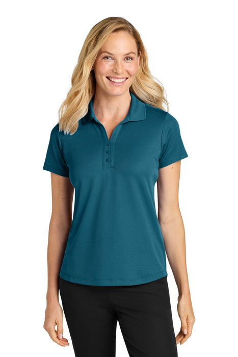Port Authority ®  Women's Plaited Pique Polo LK620
