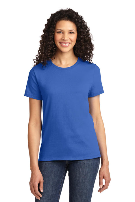 Port & Co ™  Women's Essential Tee. LPC61