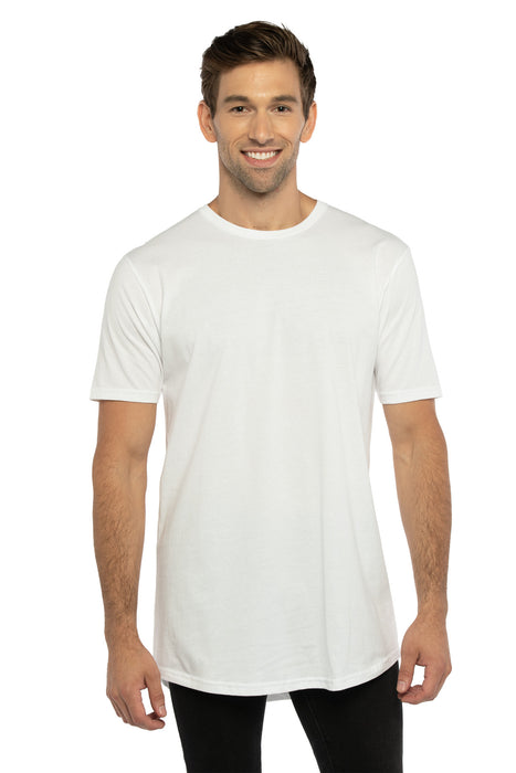 Next Level Apparel ®  Cotton Long Body Tee NL3602