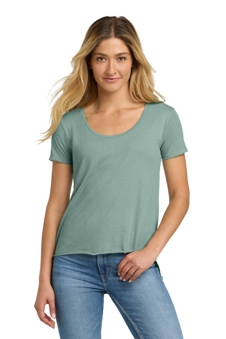 Next Level Apparel ®   Women's Festival Scoop Neck Tee. NL5030