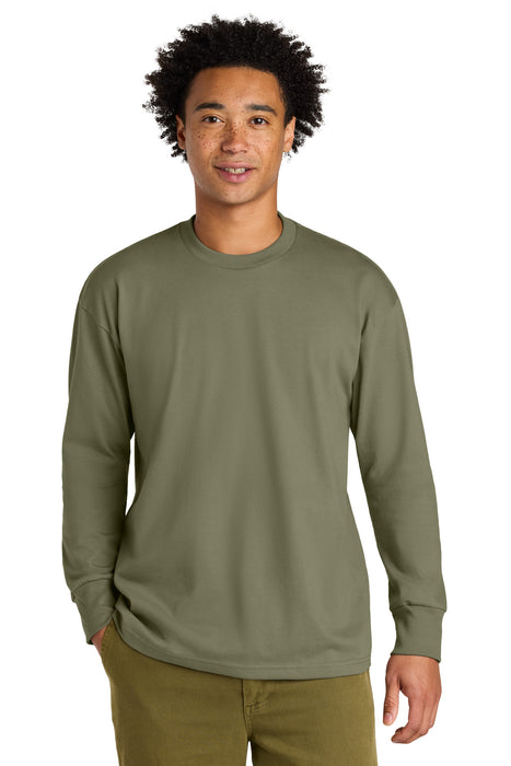 Next Level Apparel ®  Heavyweight Long Sleeve Tee NL7211