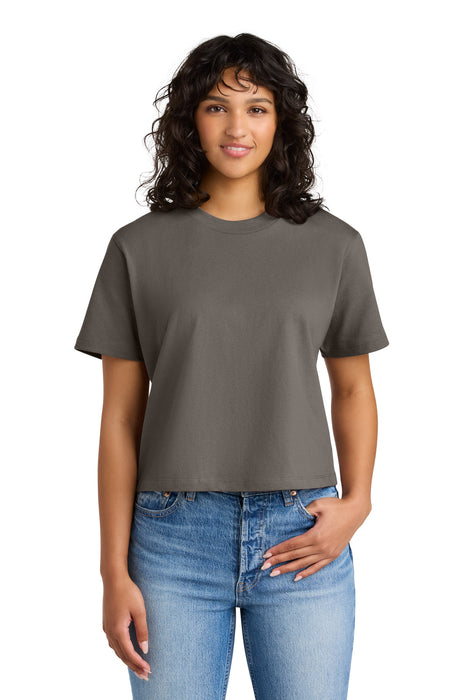 Next Level Apparel ®  Women's Heavyweight Boxy Tee NL7610