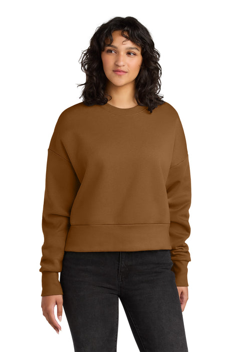 Next Level Apparel ®  Women's Heavyweight Sweatshirt NL9087