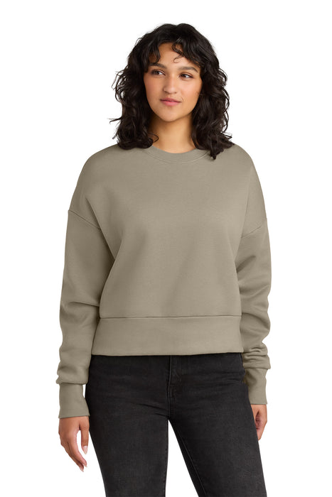 Next Level Apparel ®  Women's Heavyweight Sweatshirt NL9087