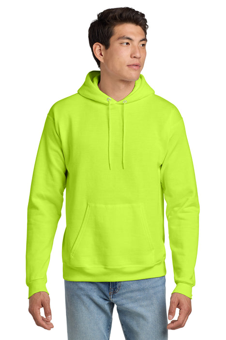 Hanes ®  EcoSmart ®   - Pullover Hooded Sweatshirt.  P170