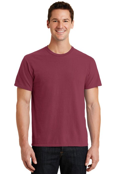 Port & Co ™  Beach Wash ®  Garment-Dyed Tee. PC099