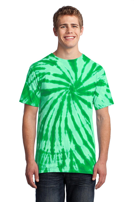 Port & Co ™  Tie-Dye Tee. PC147