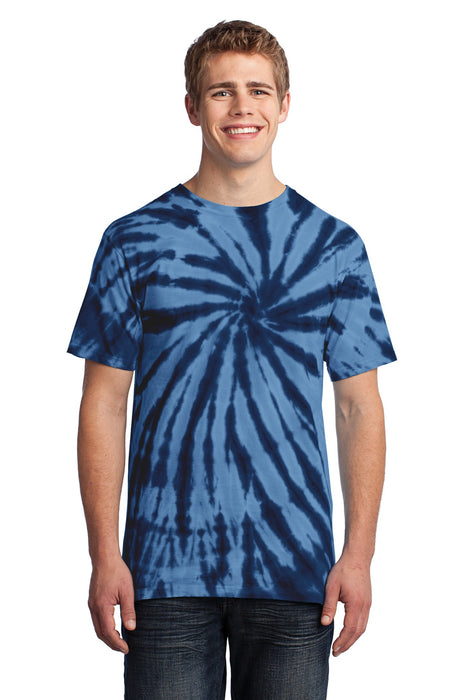 Port & Co ™  Tie-Dye Tee. PC147