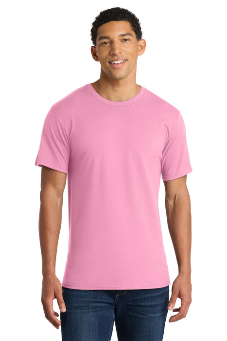 Port & Co ™  Ring Spun Cotton Tee. PC150