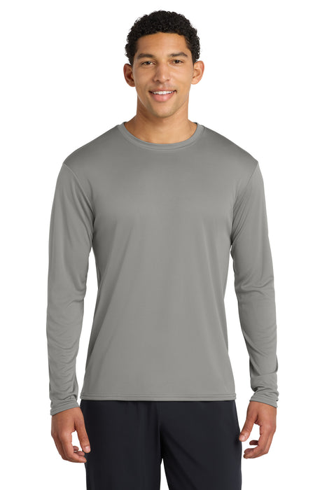 Port & Co ™  Long Sleeve Performance Tee. PC380LS
