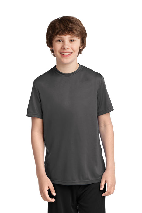 Port & Co ™  Youth Performance Tee. PC380Y