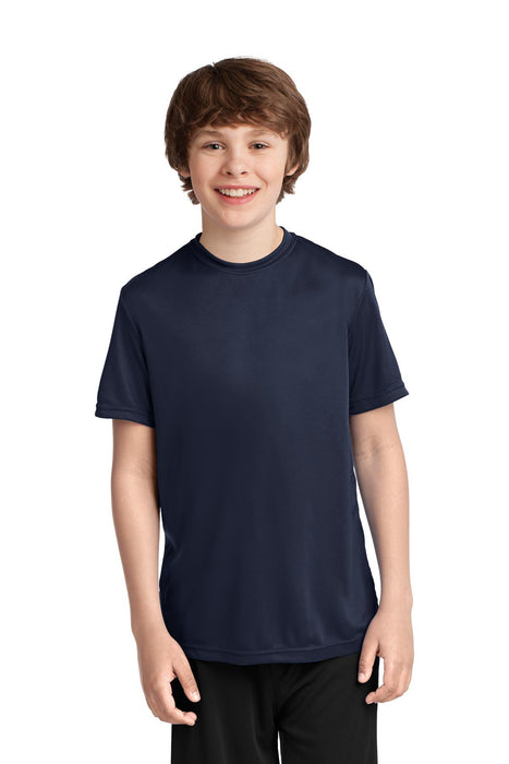 Port & Co ™  Youth Performance Tee. PC380Y