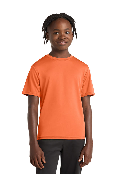 Port & Co ™  Youth Performance Tee. PC380Y