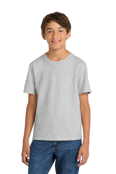 Port & Co ™  Youth Core Cotton Tee. PC54Y