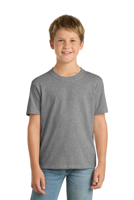 Port & Co ™  Youth Core Blend Tee.  PC55Y