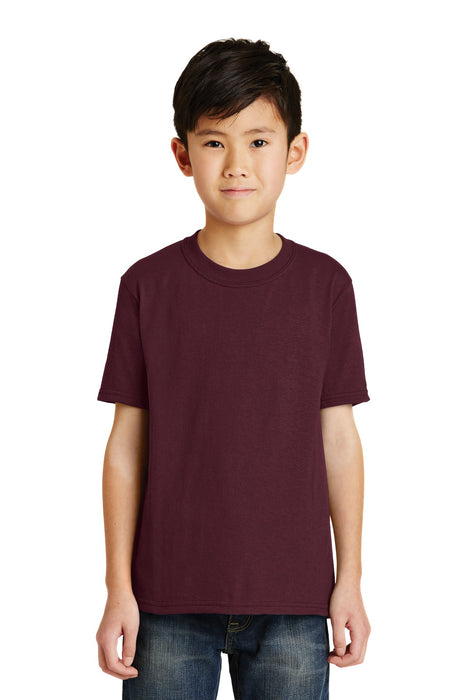 Port & Co ™  Youth Core Blend Tee.  PC55Y