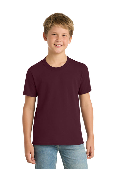 Port & Co ™  Youth Core Blend Tee.  PC55Y