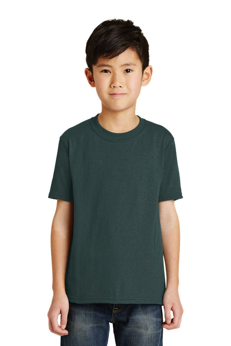 Port & Co ™  Youth Core Blend Tee.  PC55Y
